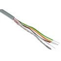 Baumer BDK Series Optical Incremental Encoder 30V dc, 1024 PPR, HTL/Push Pull Signal, Solid Shaft 5 mm BDK 16.24K1024-5-4