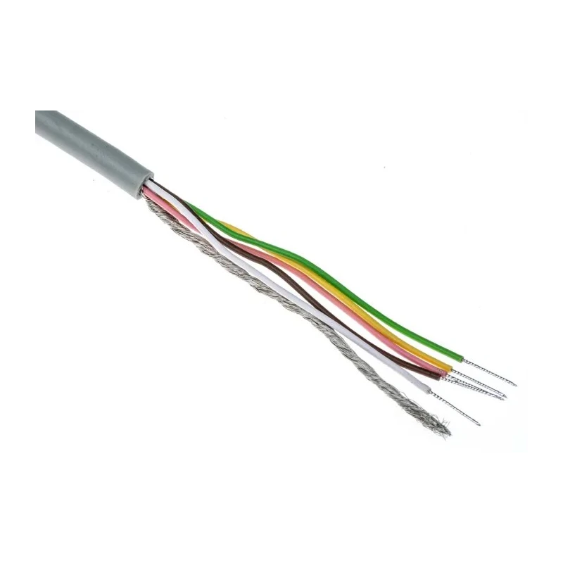 Baumer BDK Series Optical Incremental Encoder 30V dc, 1024 PPR, HTL/Push Pull Signal, Solid Shaft 5 mm BDK 16.24K1024-5-4