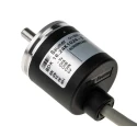 Baumer BDK Series Optical Incremental Encoder 30V dc, 1024 PPR, HTL/Push Pull Signal, Solid Shaft 5 mm BDK 16.24K1024-5-4