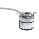 Baumer Optical Incremental Encoder BHK 16.24K1024-I2-5 30V DC, 1024 PPR, HTL Push Pull Signal, Hollow Type 12 mm Shaft