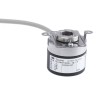 Baumer Optical Incremental Encoder BHK 16.24K1024-I2-5 30V DC, 1024 PPR, HTL Push Pull Signal, Hollow Type 12 mm Shaft