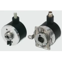 Baumer Optical Incremental Encoder 30V DC, 360 PPR, HTL Push Pull Output, Hollow Shaft 12 mm BHK 16.24K360-I2-5