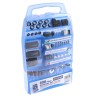 RS PRO 400-Piece Multitool Accessory Kit for Use with Dremel Tools, Shafts 2.3 mm & 3.2 mm 499-9134