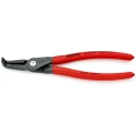Knipex 1-Piece Circlip Plier 210mm Overall Length Chrome Vanadium Steel 40 to 100 mm Circlip Size Range 48 21 J31
