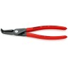 Knipex 1-Piece Circlip Plier 210mm Overall Length Chrome Vanadium Steel 40 to 100 mm Circlip Size Range 48 21 J31