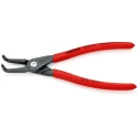 Knipex 1-Piece Circlip Plier 210mm Overall Length Chrome Vanadium Steel 40 to 100 mm Circlip Size Range 48 21 J31