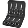 Knipex 6-Piece Precision ESD Electronics Plier Set 00 20 17