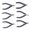 Knipex 6-Piece Precision ESD Electronics Plier Set 00 20 17