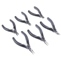 Knipex 6-Piece Precision ESD Electronics Plier Set 00 20 17