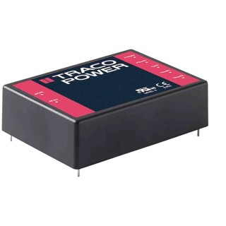 TRACOPOWER 40W Dual Output PCB Mount Switching Power Supply 2x12V TML 40212