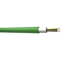 RS PRO 3 Core Power Cable Green 1.5mm² 0.6/1kV 60°C Cross Linked Polyethylene 100m 201-0539