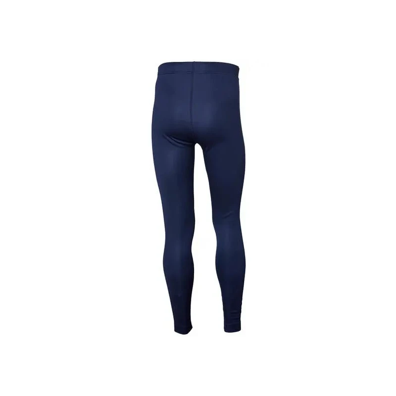 Helly Hansen Lifa Navy Work Trousers Polypropylene Material 31 in Waist 31.5in Leg 75505_590-S