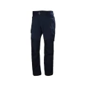 Helly Hansen Chelsea Evolution Work Trouser Navy 33 in Waist 77445_590-C48