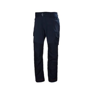 Helly Hansen Chelsea Evolution Work Trouser Navy 33 in Waist 77445_590-C48