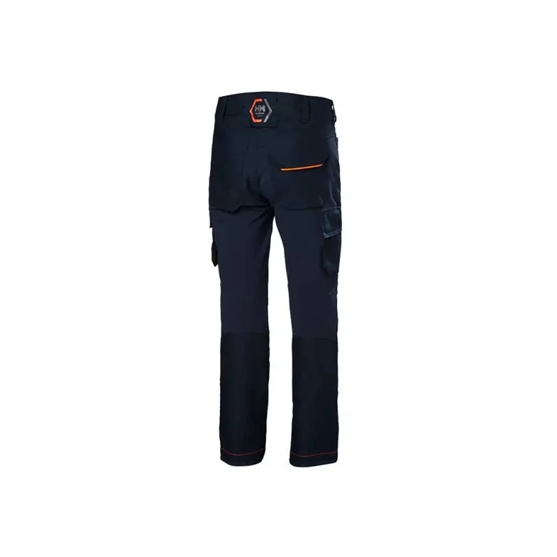 Helly Hansen Chelsea Evolution Work Trouser Navy 44in Waist 32in Leg 77445_590-D116