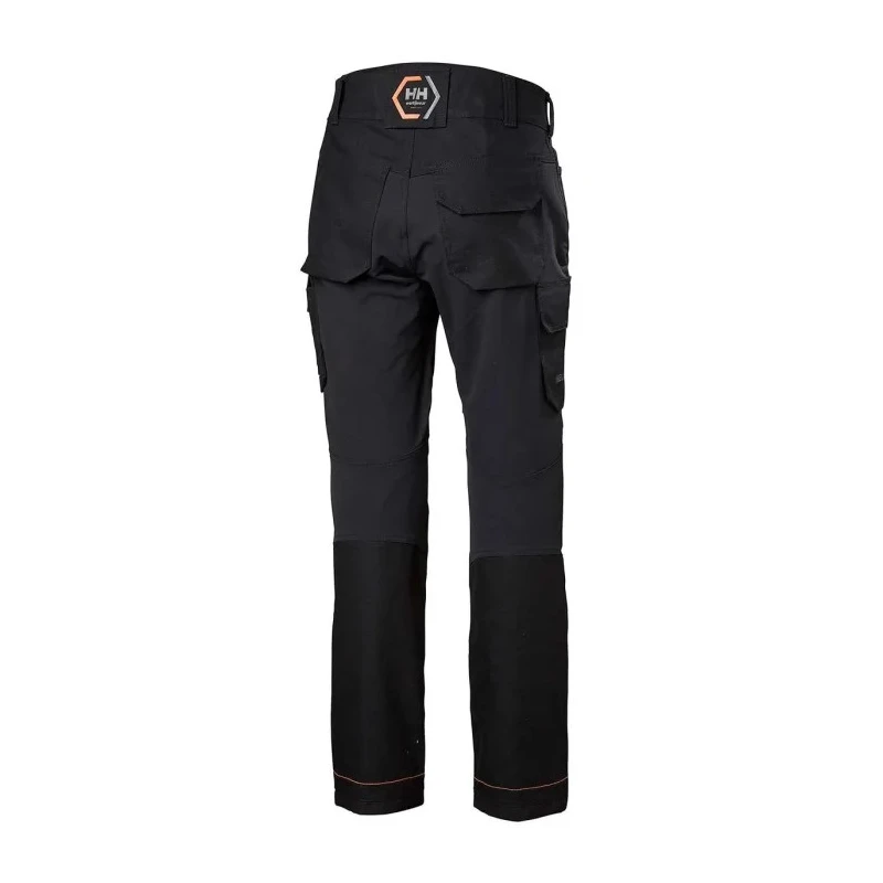 Helly Hansen Chelsea Evolution Work Trouser Black 33 inch Waist 77445_992-D88