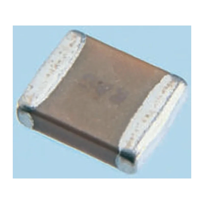KEMET 1 nF Multilayer Ceramic Capacitor 3kV dc, ±10 % Tolerance Surface Mount X7R Dielectric 1812 Case C C1812C102KHRACTU