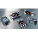 Wurth Elektronik Surface Mount Common Mode Line Filter WE-SL1, 100μH Inductance, 300mA Current, Ferrite Core 744212101