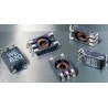 Wurth Elektronik WE-SL1 Wirewound Surface Mount Inductor with Ferrite Core, 180 μH, ±40% Tolerance, 300 mA DC 744212181