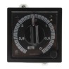 Dold EF7616 Series Panel Timer Relay, 2-Contact, 230V AC, 0.15 s to 30 h Timing Range EF7616.24 AC50/60HZ 230V 0.15S-30H