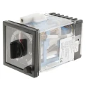 Dold EF7616 Series Panel Timer Relay, 2-Contact, 230V AC, 0.15 s to 30 h Timing Range EF7616.24 AC50/60HZ 230V 0.15S-30H