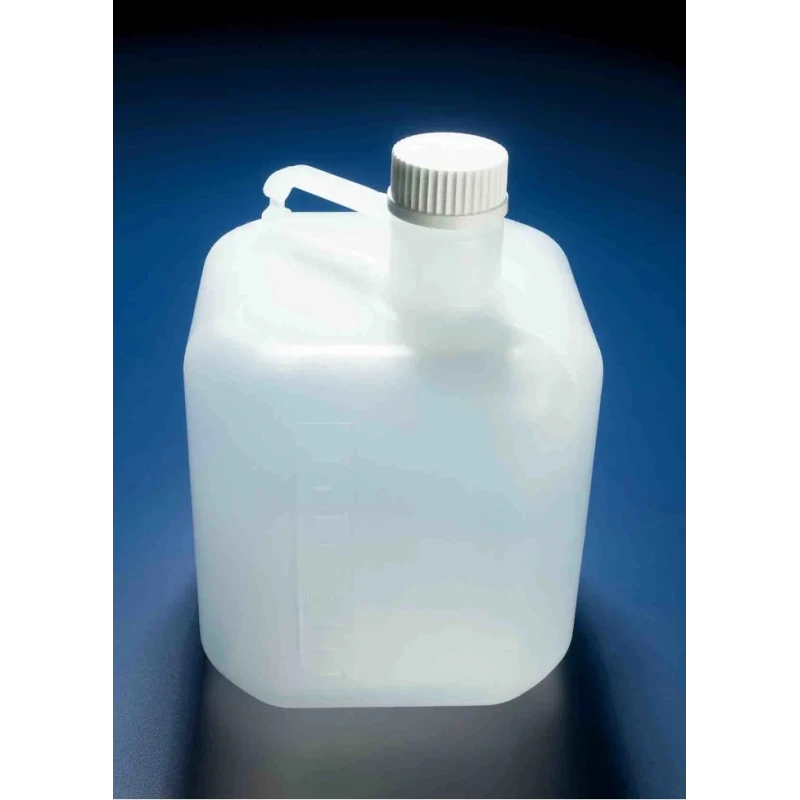 RS PRO 5L Polypropylene Narrow Neck Carboy Bottle 201-2468