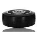 RS PRO Black Rubber Trolley Wheel 100mm Diameter 40mm Width Aluminium Hub Ball Bearing 160kg Load Capacity 201-2768
