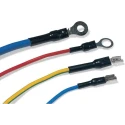 HellermannTyton Heat Shrink Tubing Black 12.7 mm Sleeve Diameter 5 m Length 3:1 Shrink Ratio 308-31200 HIS-3-12/4-PO-X-BK