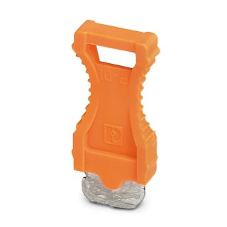 Phoenix Contact P-DI Series Orange Polyamide Isolating Plug 3036783