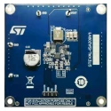 STMicroelectronics 3 A synchronous step-down switching regulator evaluation board based on the L6983NQTR STEVAL-ISA209V1