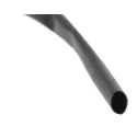 HellermannTyton Heat Shrink Tubing Black 6.4 mm Sleeve Diameter x 5m Length 3:1 Shrink Ratio 308-30600 HIS-3-6/2-PO-X-BK