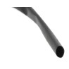 HellermannTyton Heat Shrink Tubing Black 6.4 mm Sleeve Diameter x 5m Length 3:1 Shrink Ratio 308-30600 HIS-3-6/2-PO-X-BK