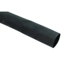 HellermannTyton Heat Shrink Tubing Black 6.4 mm Sleeve Diameter x 5m Length 3:1 Shrink Ratio 308-30600 HIS-3-6/2-PO-X-BK