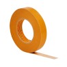 3M Beige Double Sided Paper Tape, Acrylic Adhesive, 19mm x 50m, 0.1mm Thickness, 8N/cm Adhesion Strength 9084 19MMX50M