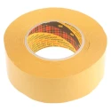3M 9084 Beige Double Sided Paper Tape Paper Backing Acrylic Adhesive 50mm x 50m 0.1mm Thickness 8N/cm 9084 50MMX50M