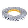 3M Translucent Double Sided Paper Tape 12mm x 50m, Acrylic Adhesive, 16N/cm, Paper Backing, Model 9086 12MMX50M