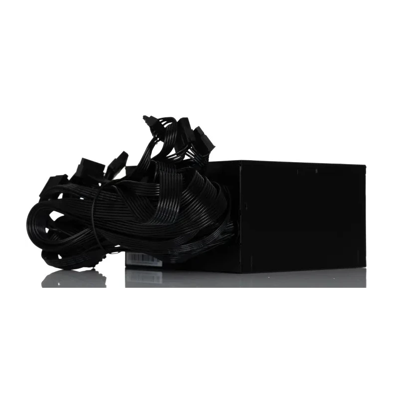 RS PRO 600W ATX PC Power Supply 240V AC Input 12V Output 54A 5 Outputs 201-1839