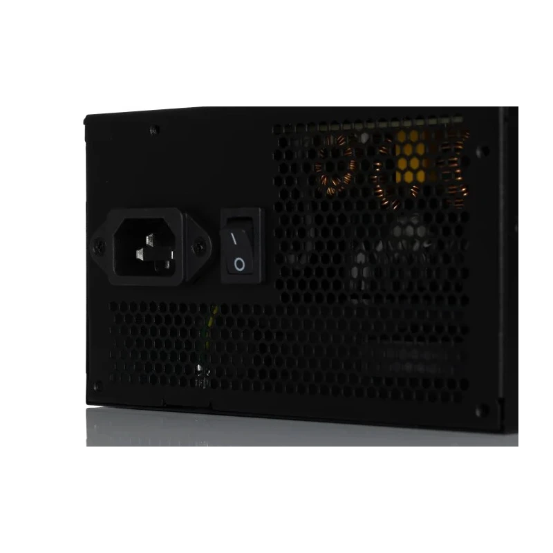 RS PRO 600W ATX PC Power Supply 240V AC Input 12V Output 54A 5 Outputs 201-1839
