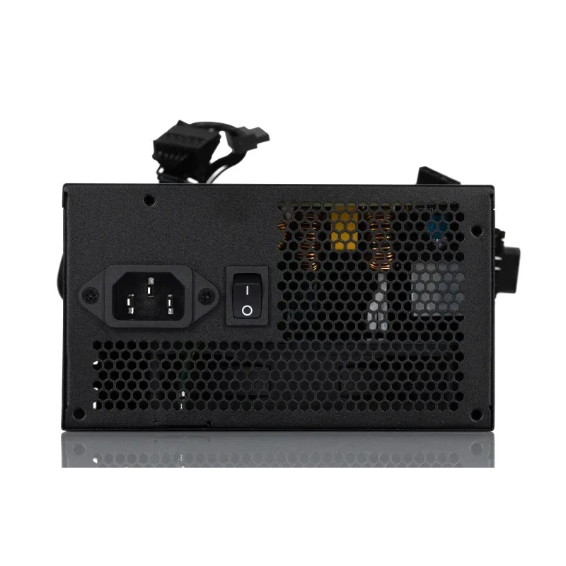 RS PRO 600W ATX PC Power Supply 240V AC Input 12V Output 54A 5 Outputs 201-1839