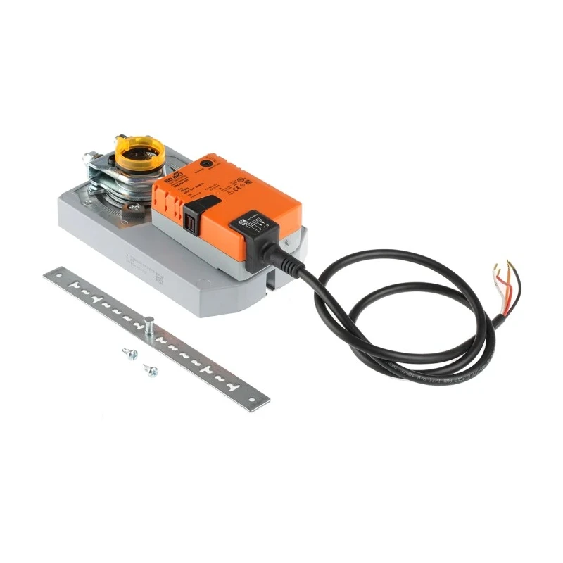 Belimo 24V AC/DC Modulating Damper Actuator 40 Nm Torque IP54 GM24A-SR