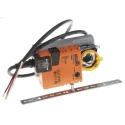 Belimo 24V AC/DC Open/Close Damper Actuator, 5 Nm Motor Torque LM24A