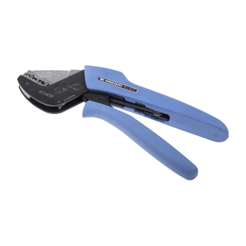 Facom Crimp Tool for Insulated Terminals 228mm Length 673838
