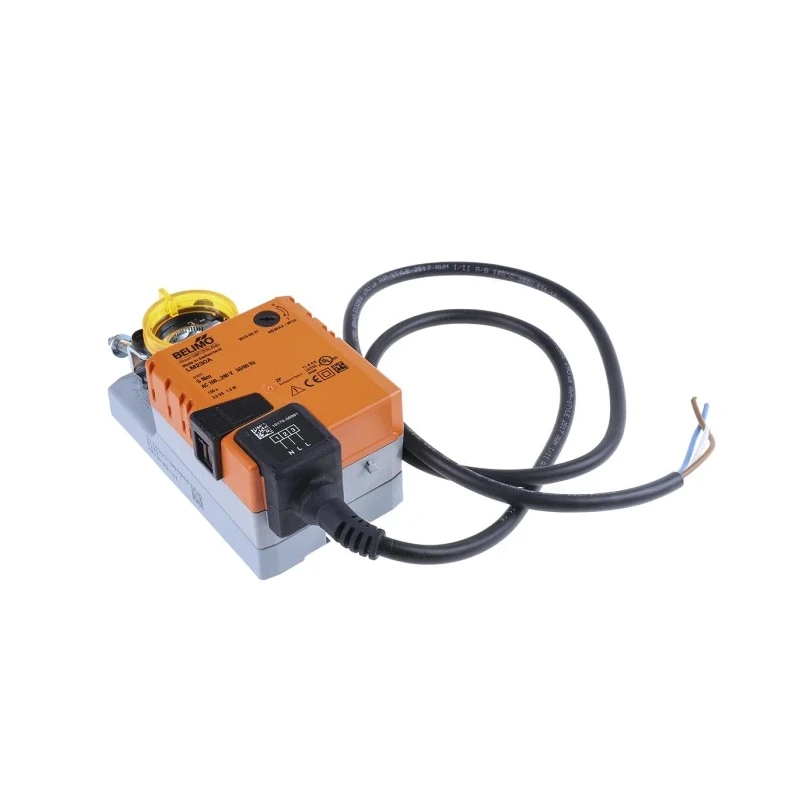 Belimo 240V AC Open/Close Damper Actuator, 5 Nm Torque, IP54 Rated LM230A