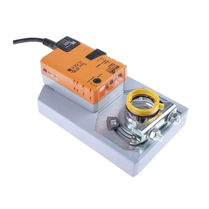 Belimo 24V ac/dc Open/Close Damper Actuator 40Nm IP54 Rotary/Louver HVAC Control GM24A