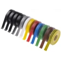 Advance Tapes Assorted Polyvinyl Chloride Electrical Tape 12mm x 20m AT7