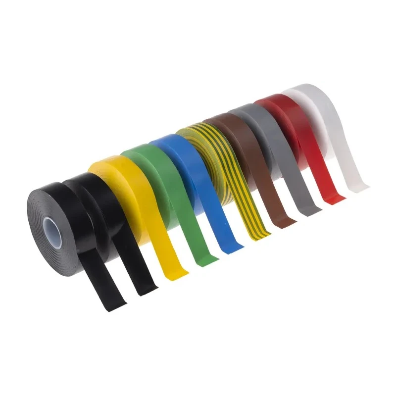 Advance Tapes Assorted Polyvinyl Chloride Electrical Tape 19mm x 33 m AT7
