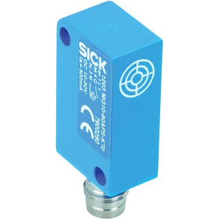 SICK Magnetic Proximity Sensor Rectangular Housing Plastic Polyamide IP67 300mA Switching Current 