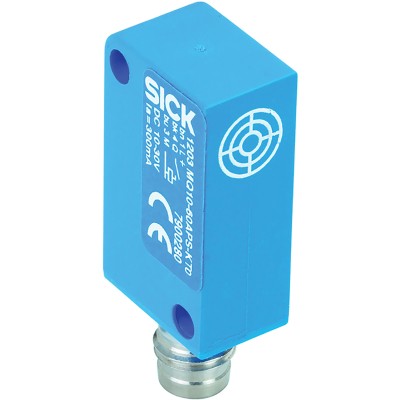 SICK Magnetic Proximity Sensor Rectangular Housing Plastic Polyamide IP67 300mA Switching Current 