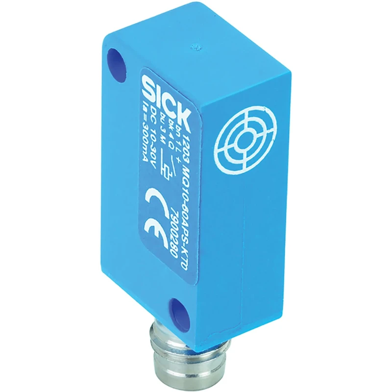 SICK Magnetic Proximity Sensor Rectangular Housing Plastic Polyamide IP67 300mA Switching Current 