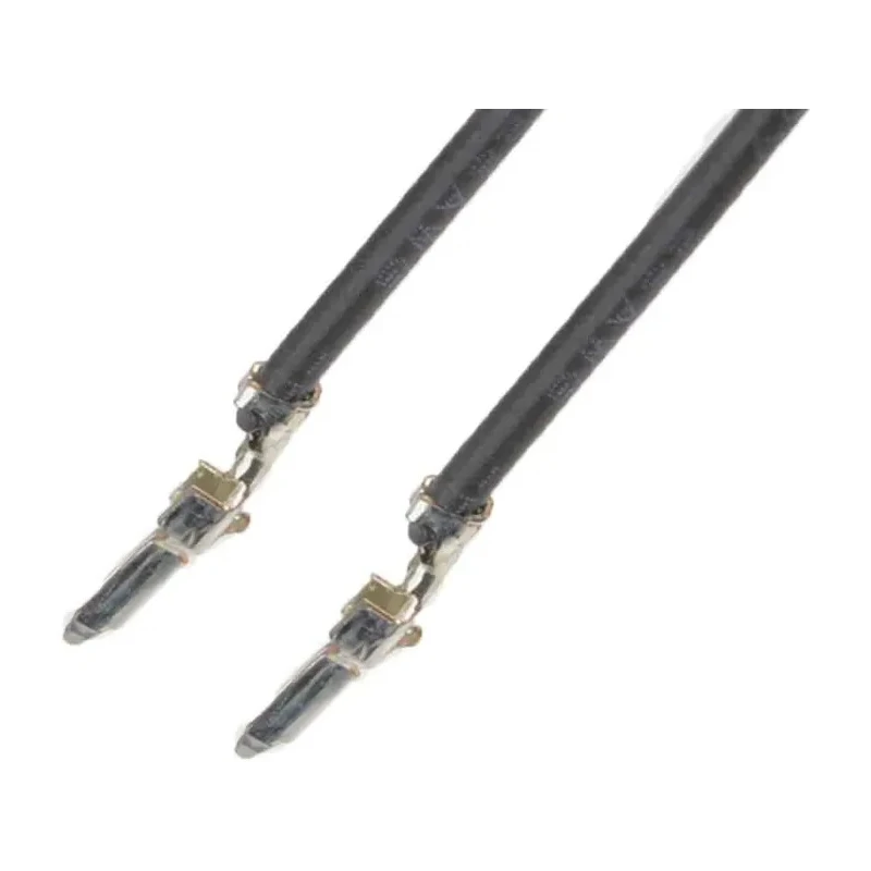 Molex PicoBlade Crimp Wire 0.14mm² 125V 225mm Black 2149221213